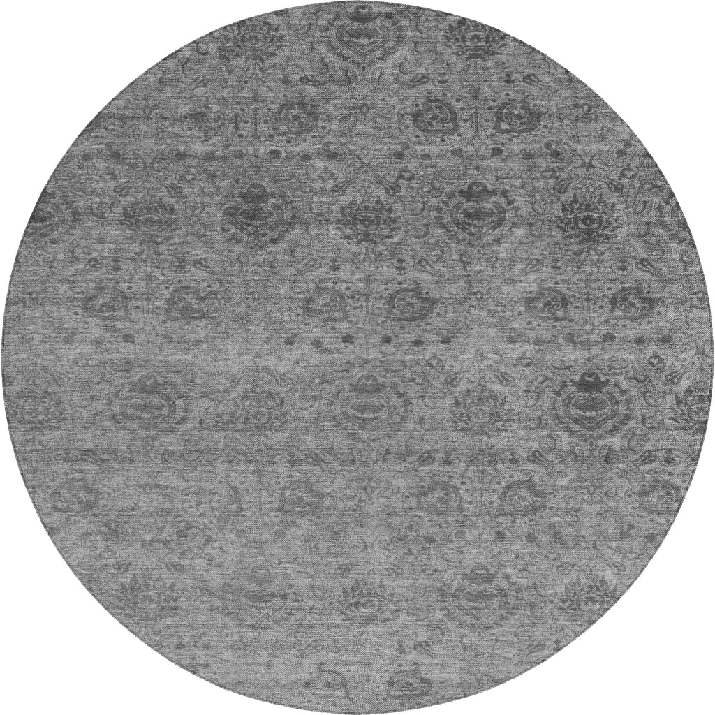 dalyn burano bu8 gray rug