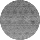 dalyn burano bu8 gray rug