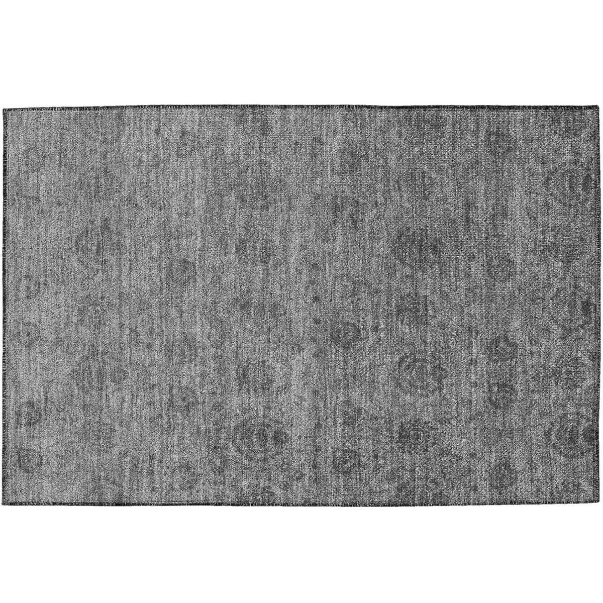 dalyn burano bu8 gray rug