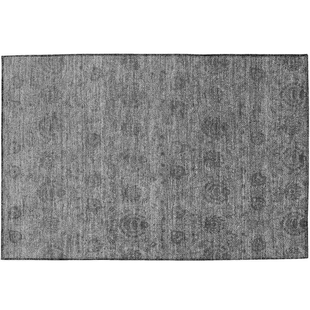 dalyn burano bu8 gray rug
