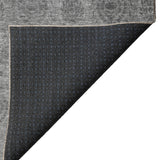 dalyn burano bu8 gray rug