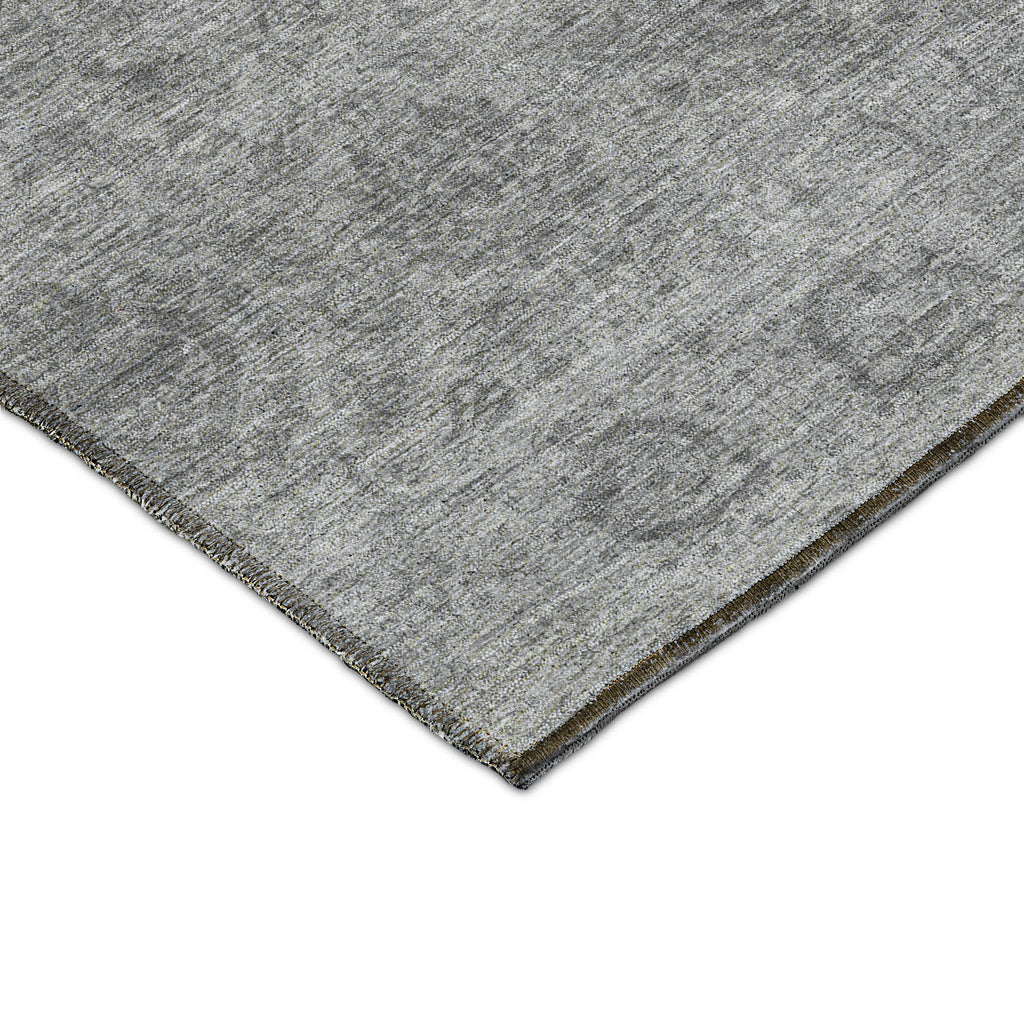 dalyn burano bu8 gray rug