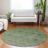 dalyn burano bu8 olive rug