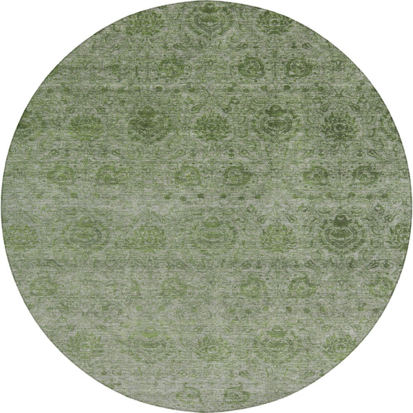 dalyn burano bu8 olive rug
