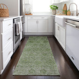 dalyn burano bu8 olive rug