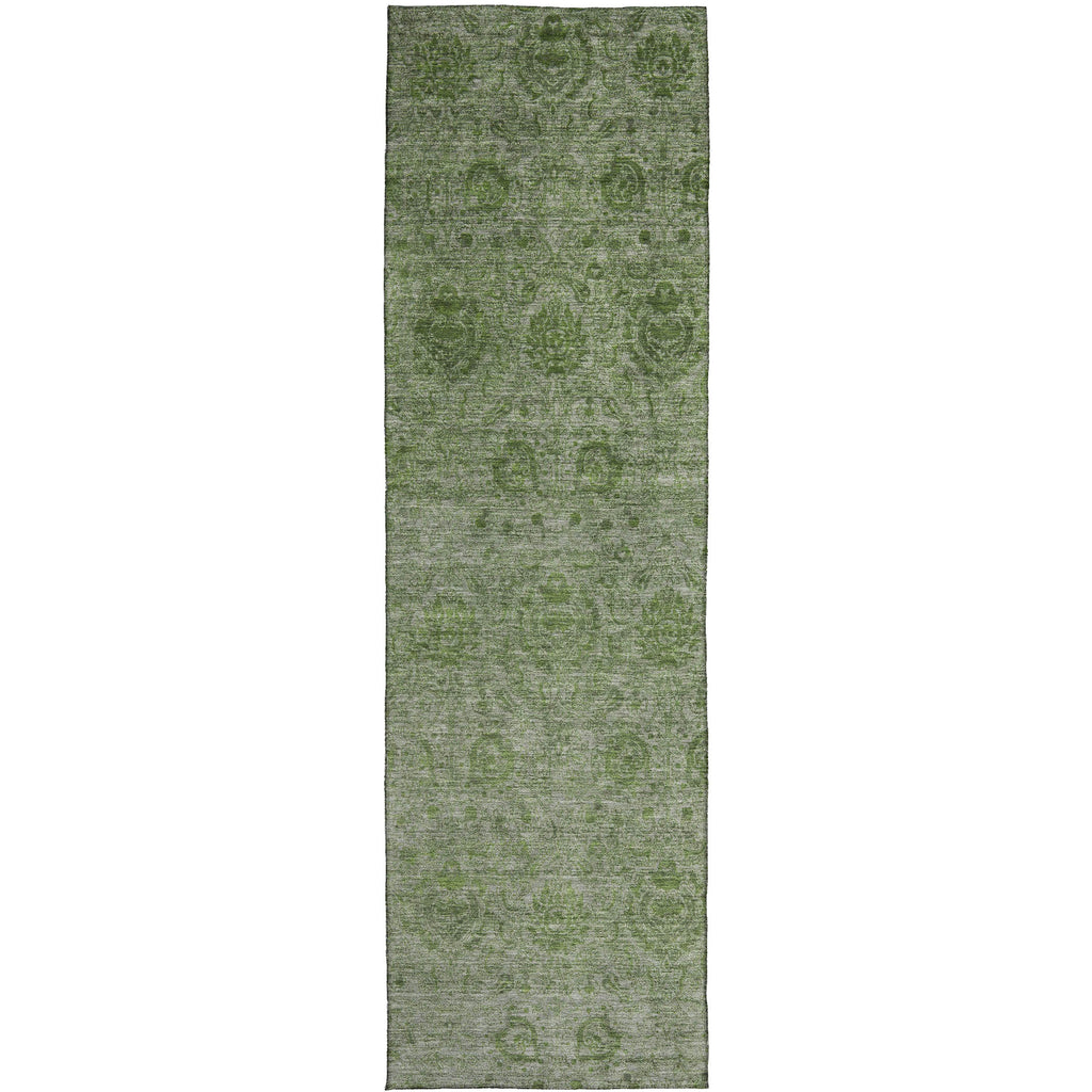 dalyn burano bu8 olive rug