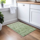 dalyn burano bu8 olive rug