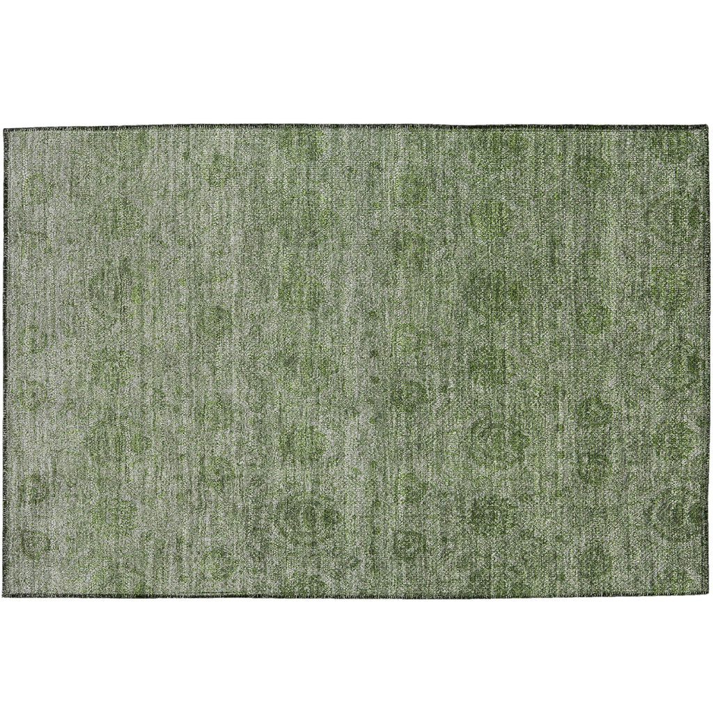 dalyn burano bu8 olive rug