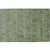 dalyn burano bu8 olive rug