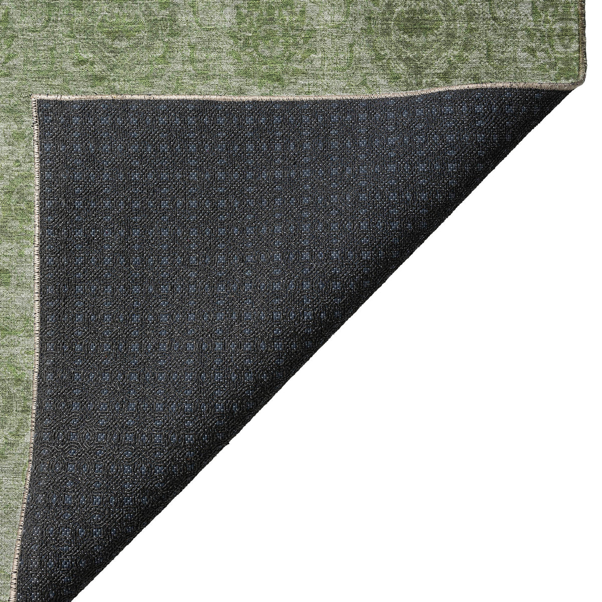 dalyn burano bu8 olive rug