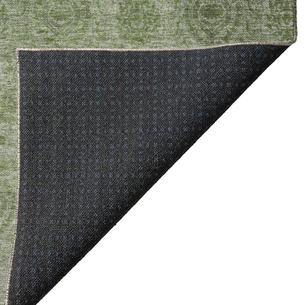 dalyn burano bu8 olive rug