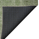 dalyn burano bu8 olive rug