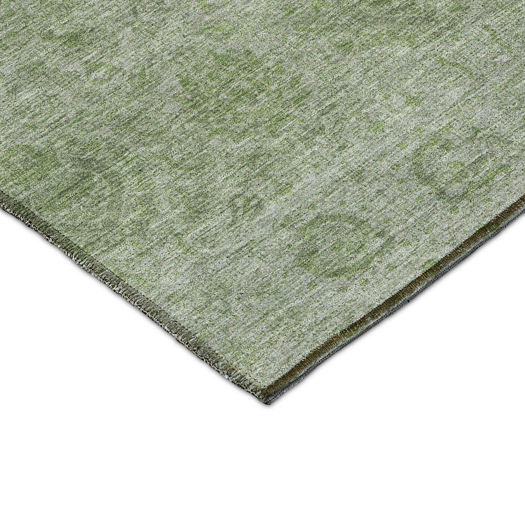 dalyn burano bu8 olive rug