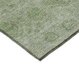dalyn burano bu8 olive rug