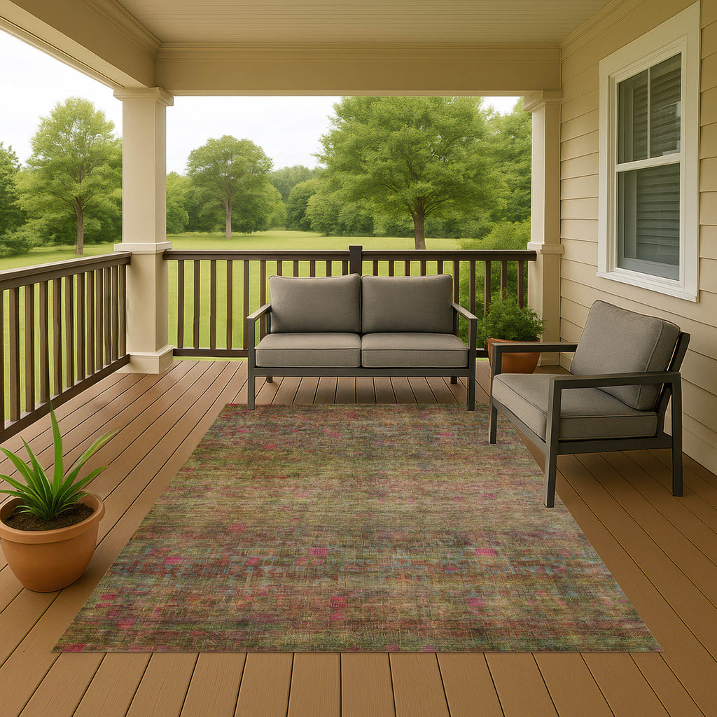 dalyn burano bu9 cactus rug