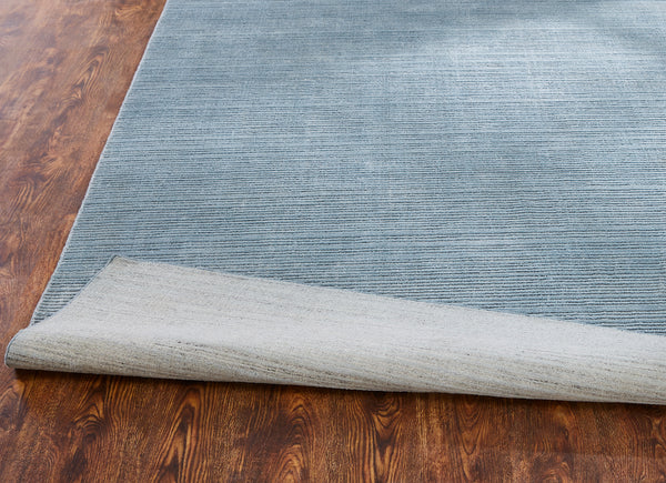Kalaty Rug Co. Bowery BW1216 Spa Blue Rug