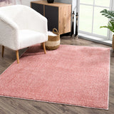 Hauteloom Judy SAFAJUDY870 Pink Machine Made Polyester Rug