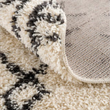 Hauteloom Emlenton EML Charcoal Machine Made Polypropylene Rug
