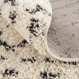 Hauteloom Limited Edition KIBUR Charcoal Machine Made Polypropylene Rug