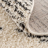 Hauteloom Howth HOWT Gray Machine Made Polypropylene Rug