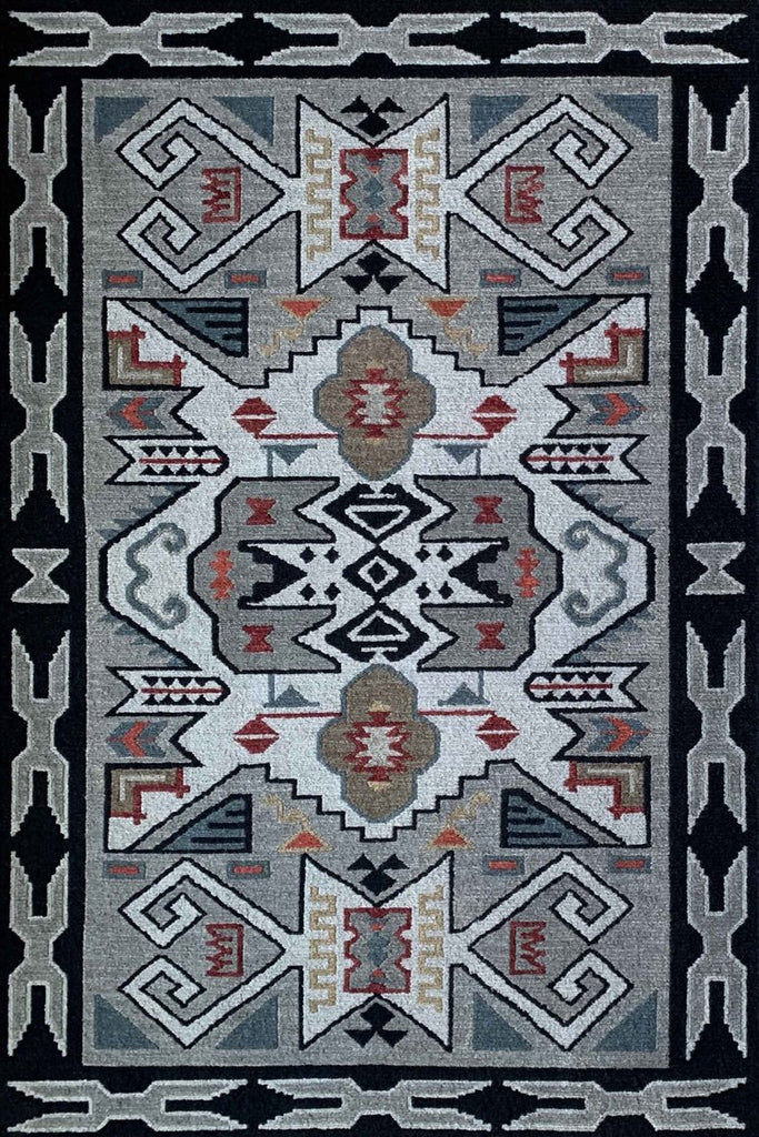 tibet rug company native american bears ears ash rug