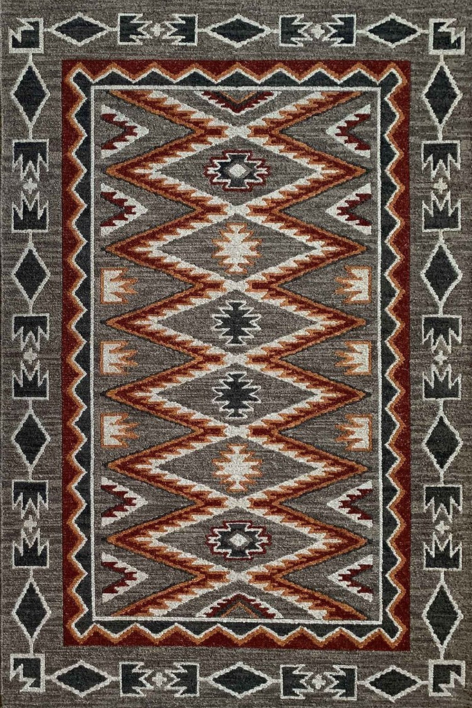 tibet rug company native american black hills beige rug