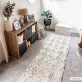 Hauteloom Bogtong BOGT Charcoal Machine Made Polyester Rug