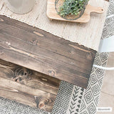 Hauteloom Burdette BRDT Charcoal Machine Made Polypropylene Rug