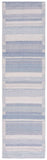 safavieh clearance cabo cab356m blue rug