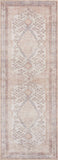 Hauteloom Analu HCAHANALUA1 Tan Machine Made Polyester Rug
