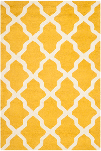 safavieh clearance cambridge cam121q gold rug