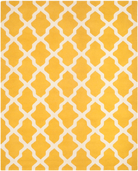 safavieh clearance cambridge cam121q gold rug