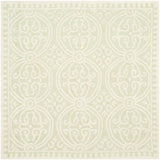 safavieh clearance cambridge cam123b light green rug
