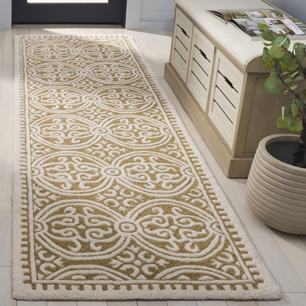 safavieh clearance cambridge cam123f ivory rug