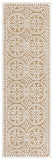 safavieh clearance cambridge cam123f ivory rug