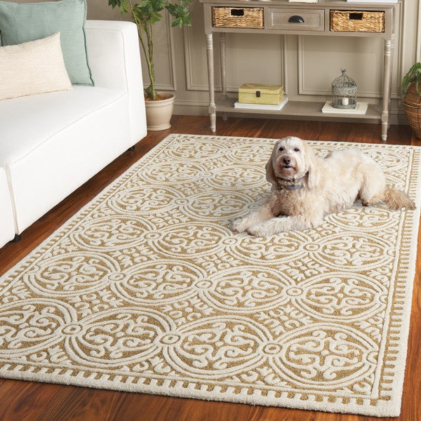 safavieh clearance cambridge cam123f ivory rug