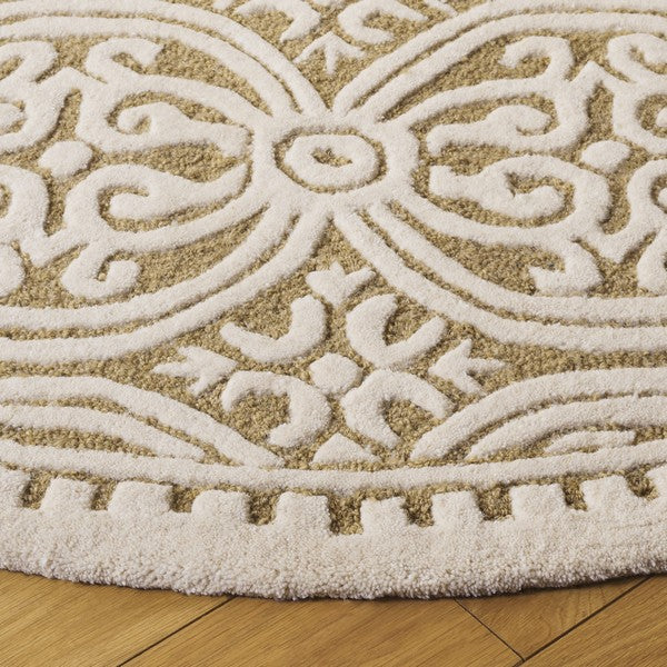 safavieh clearance cambridge cam123f ivory rug