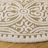 safavieh clearance cambridge cam123f ivory rug