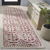 safavieh clearance cambridge cam123q ivory rug