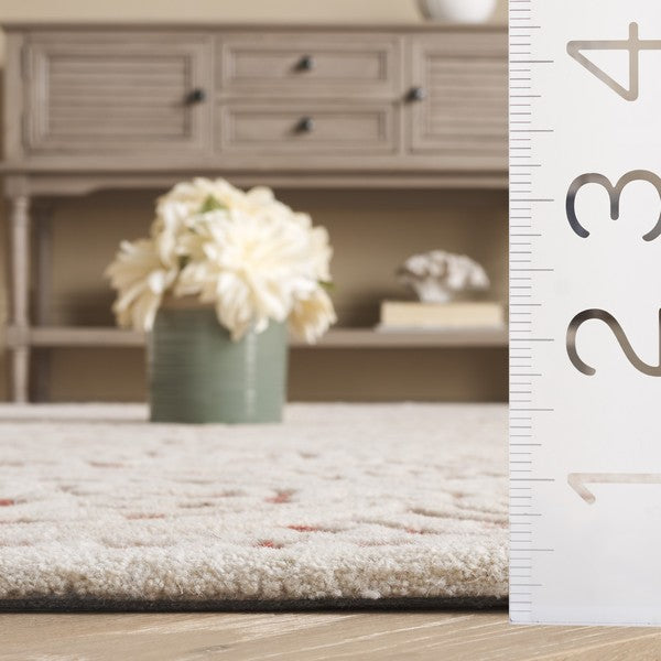 safavieh clearance cambridge cam123q ivory rug