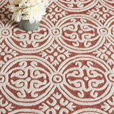 safavieh clearance cambridge cam123q ivory rug
