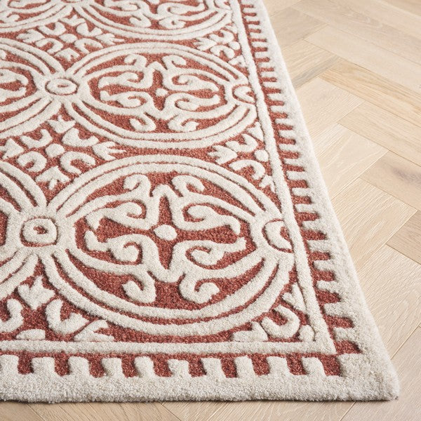 safavieh clearance cambridge cam123q ivory rug