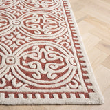 safavieh clearance cambridge cam123q ivory rug