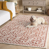 safavieh clearance cambridge cam123q ivory rug