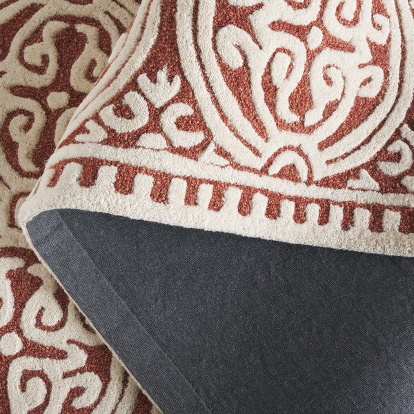 safavieh clearance cambridge cam123q ivory rug