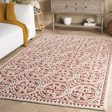 safavieh clearance cambridge cam123q ivory rug