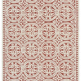 safavieh clearance cambridge cam123q ivory rug