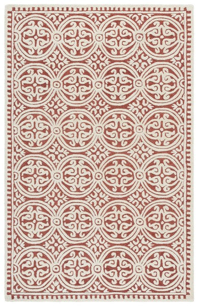 safavieh clearance cambridge cam123q ivory rug