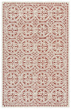 safavieh clearance cambridge cam123q ivory rug