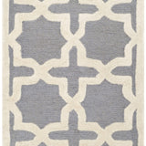 safavieh clearance cambridge cam125d silver rug
